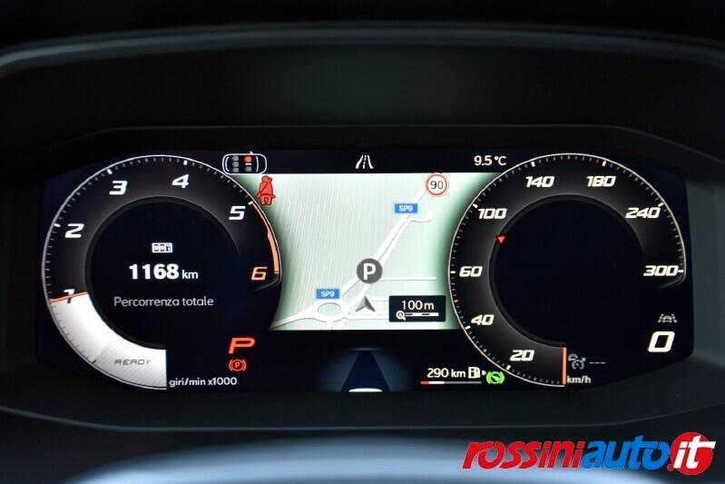 CUPRA FORMENTOR 2.0 TDI 150 CV DSG + R19 SANDSTORM NAVI EDGE