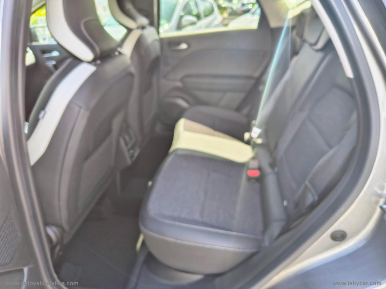 RENAULT Captur TCe 90 CV Techno
