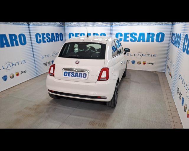 FIAT 500 1.0 hybrid Club 70cv