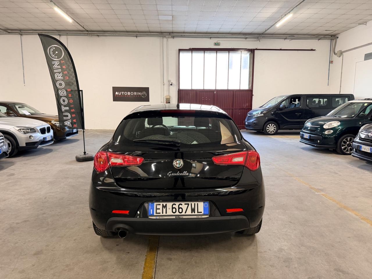 Alfa Romeo Giulietta 1.4 Turbo 105 CV Progression