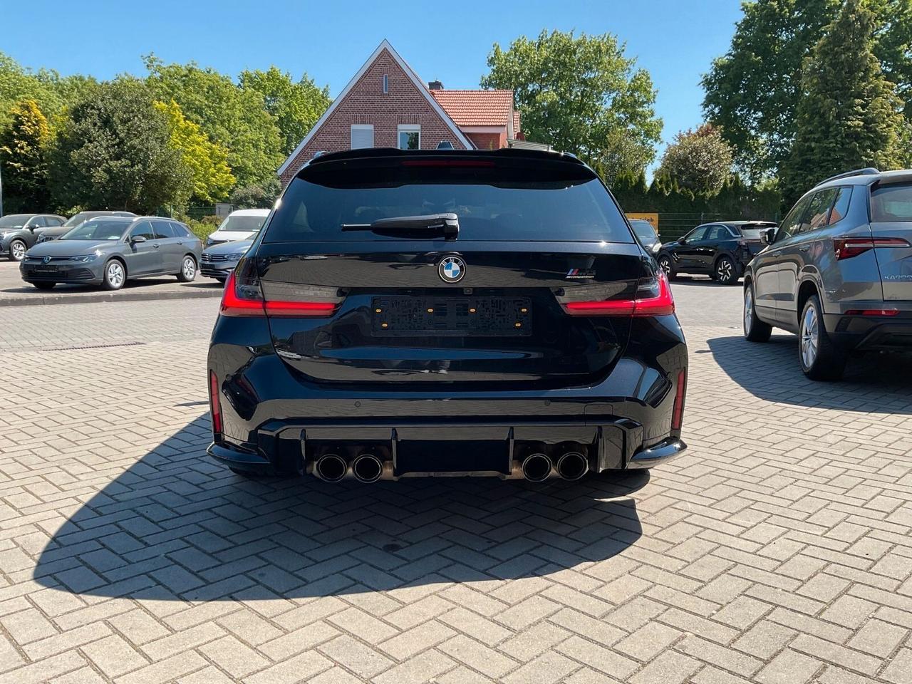 Bmw M3 Touring Competition M xDrive