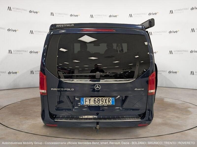 Mercedes-Benz Marco Polo 250 D 4MATIC AUTOMATIC ''AUTOCARAVAN''