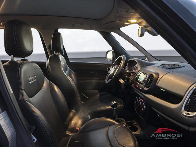 FIAT 500L Living 1.6 Multijet 120 CV Lounge