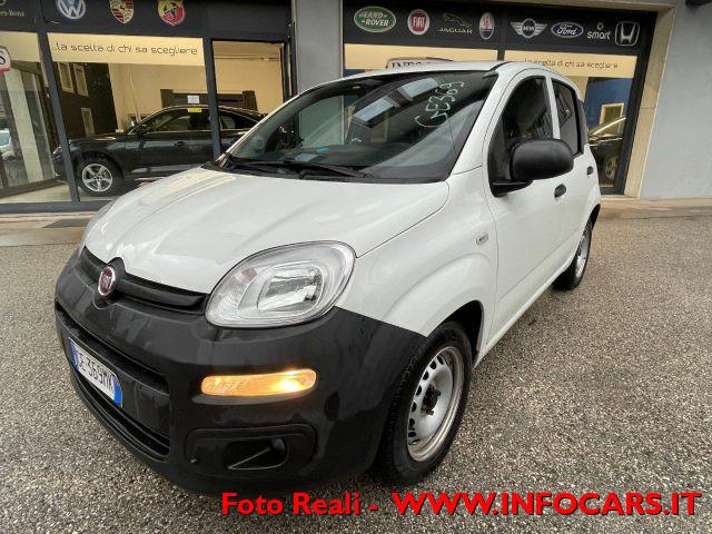 FIAT Panda 1.0 S&S Hybrid Pop Van 2 posti