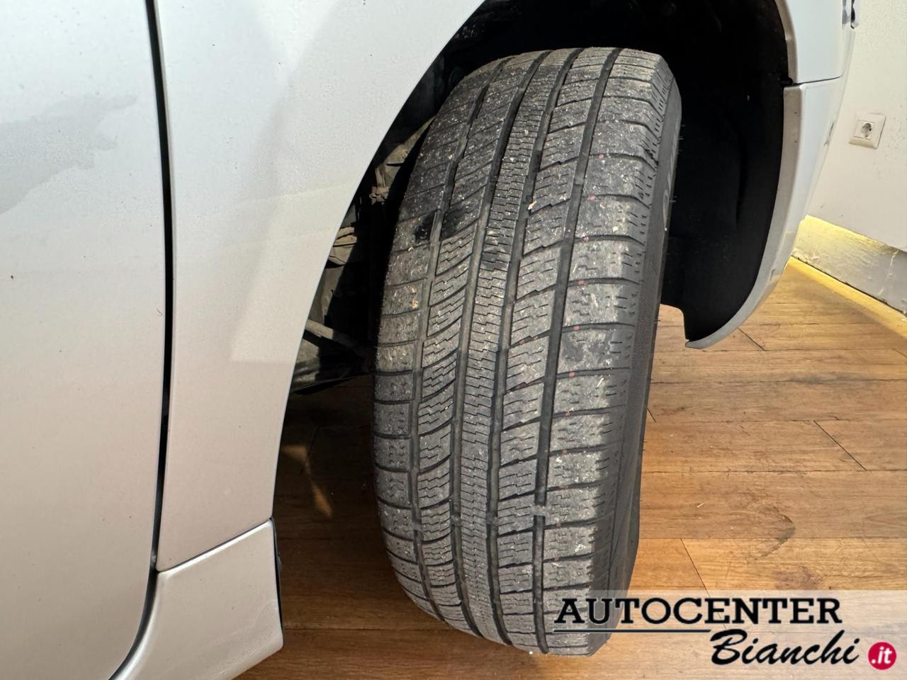 Peugeot Partner Tepee 1.6 hdi Outdoor 90cv