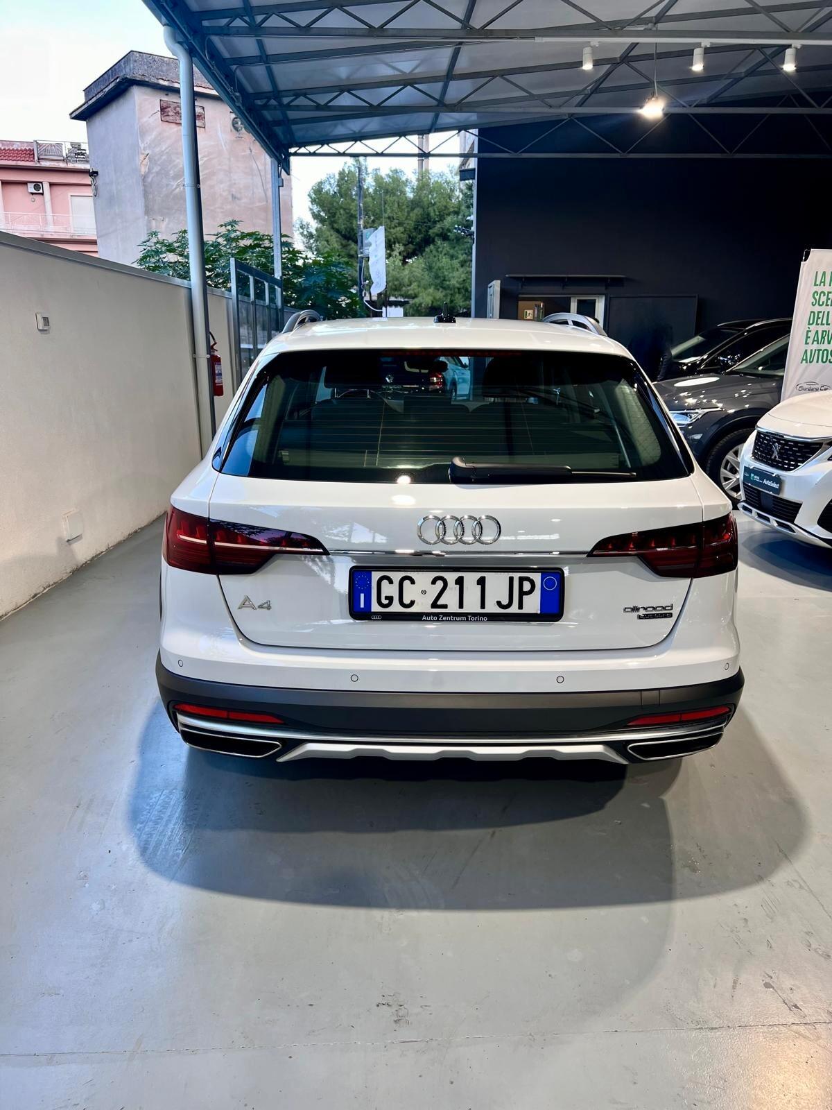 Audi A4 allroad A4 allroad 40 TDI 190 CV S tronic Business Evolution