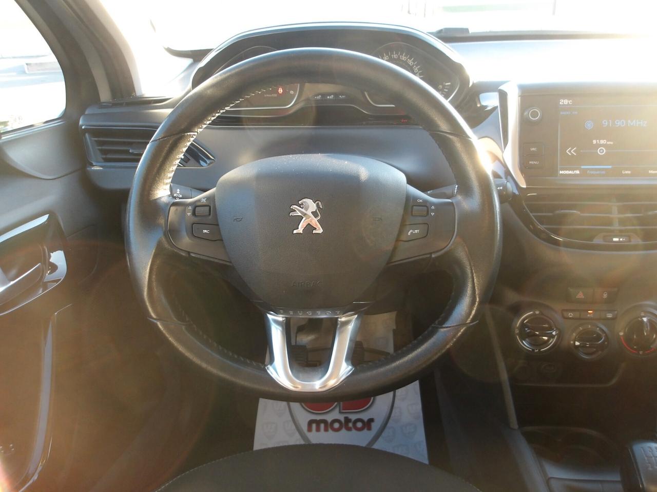 PEUGEOT 208 1.6 DIESEL-2017-GARANZIA FULL