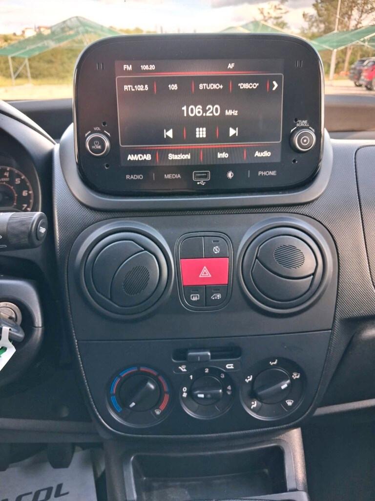 FIAT Fiorino 2ª serie Fiorino 1.3 MJT 95CV Car...