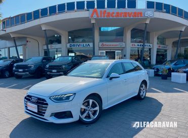 Audi A4 Avant 35 2.0 tdi mhev Business Advanced 163cv s-tronic