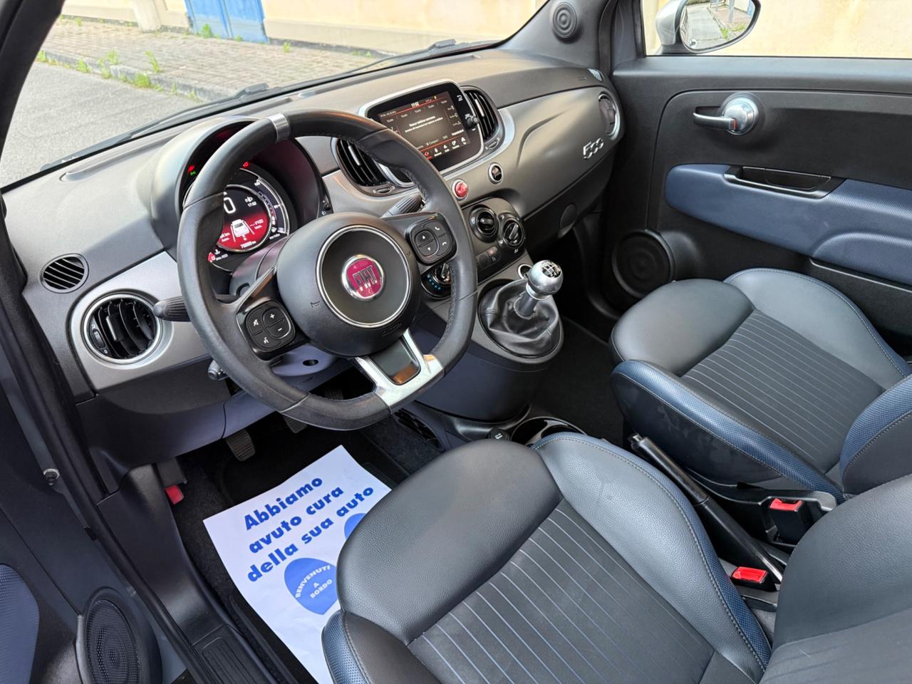 Fiat 500 1.2 Rockstar. 2020