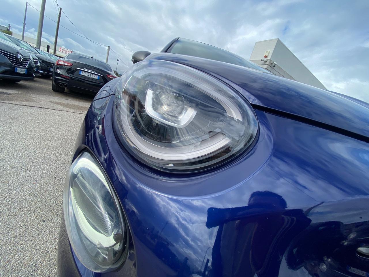 Fiat 500X 1.3 MultiJet 95 CV Sport