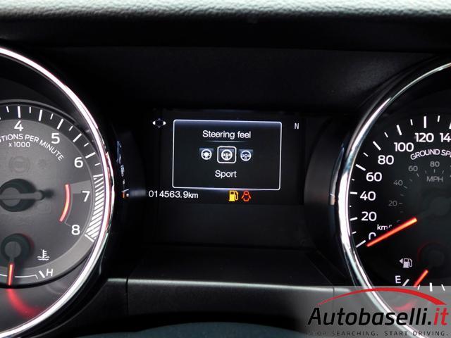 FORD Mustang COUPÉ FASTBACK 2.3 ECOBOOST 317CV