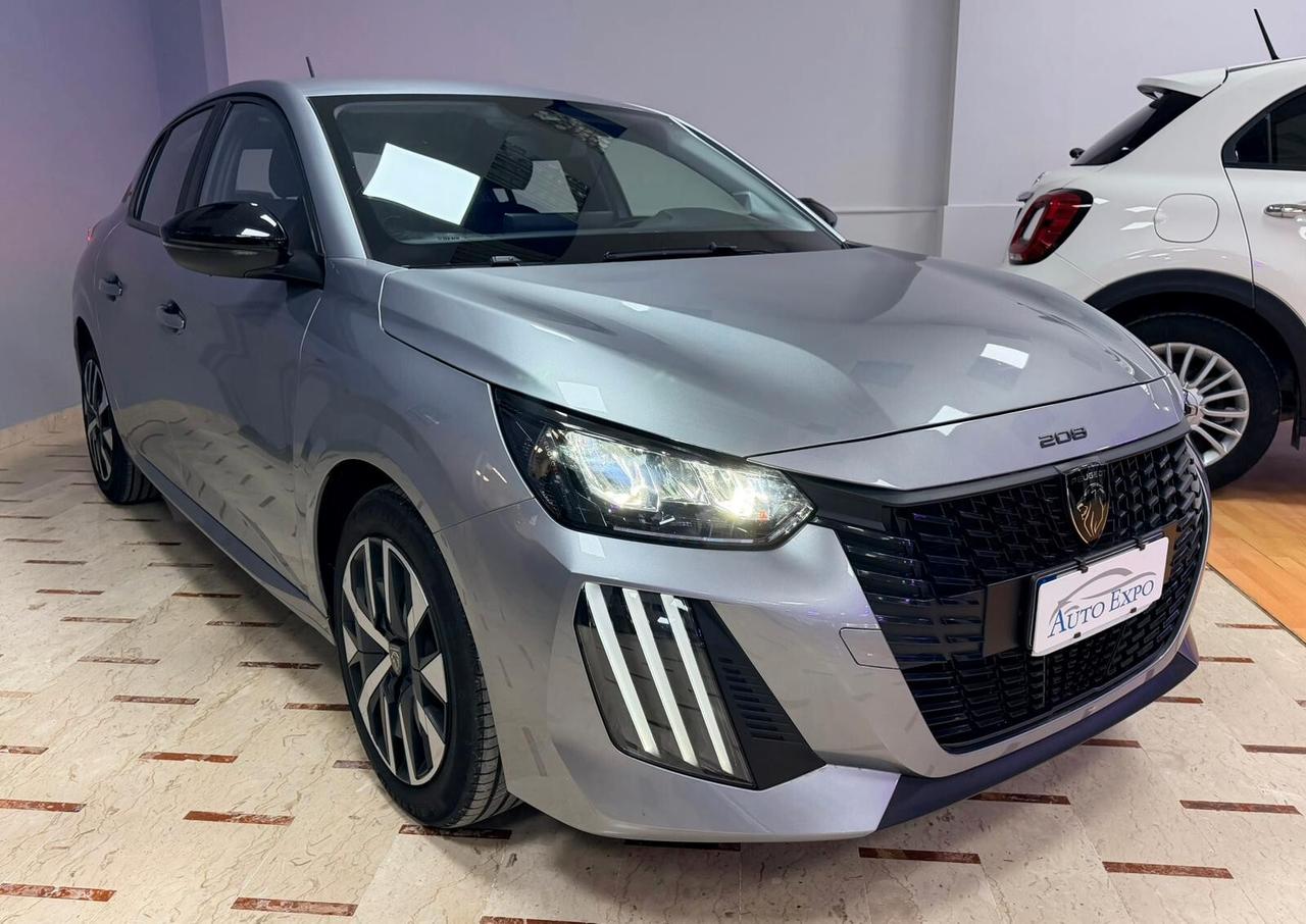 Peugeot 208 Style 1.2 75CV