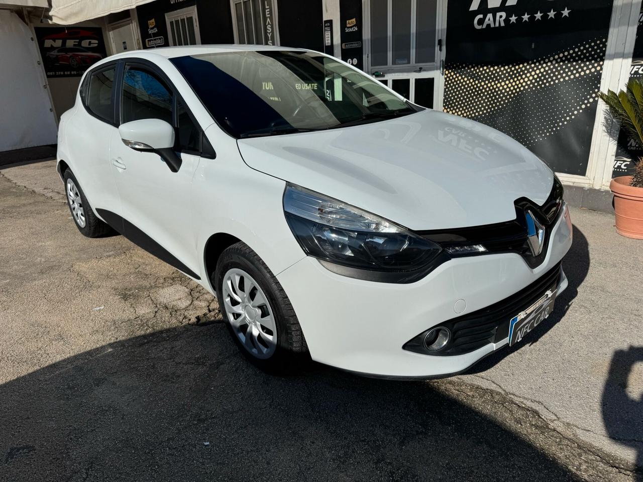 Renault Clio 1.2 75CV GPL 5 porte NAVIGATORE