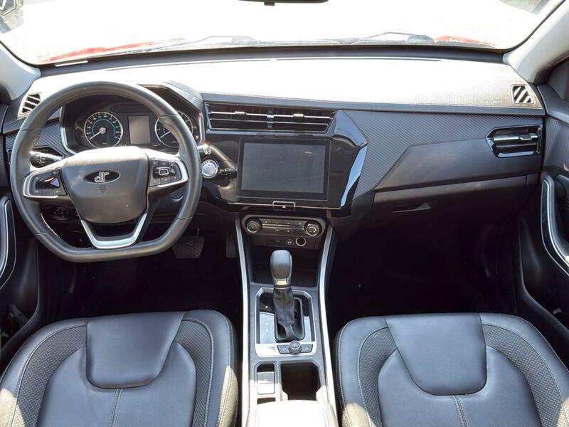DR AUTOMOBILES dr 3.0 1.5 CVT GPL