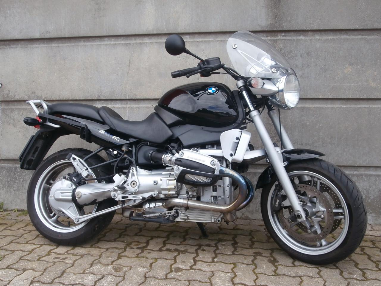 Bmw R 850 (2003 - 05)