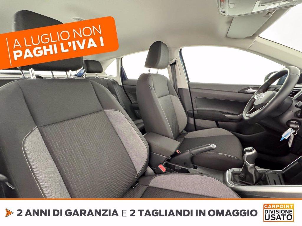 VOLKSWAGEN Taigo 1.0 tsi life 110cv del 2024