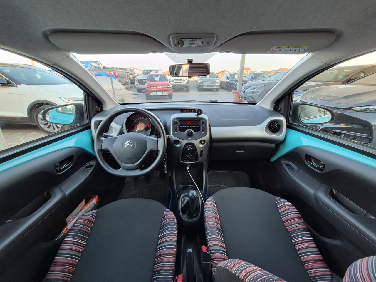 Citroen C1 Airscape VTi 68 5 porte Shine