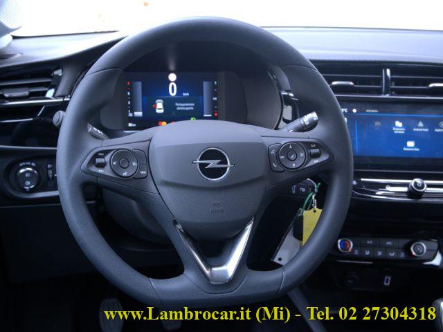 OPEL Corsa 1.2 100cv YES