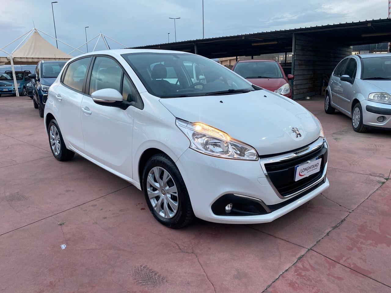 Peugeot 208 BlueHDi 100 S&S 5 porte Allure