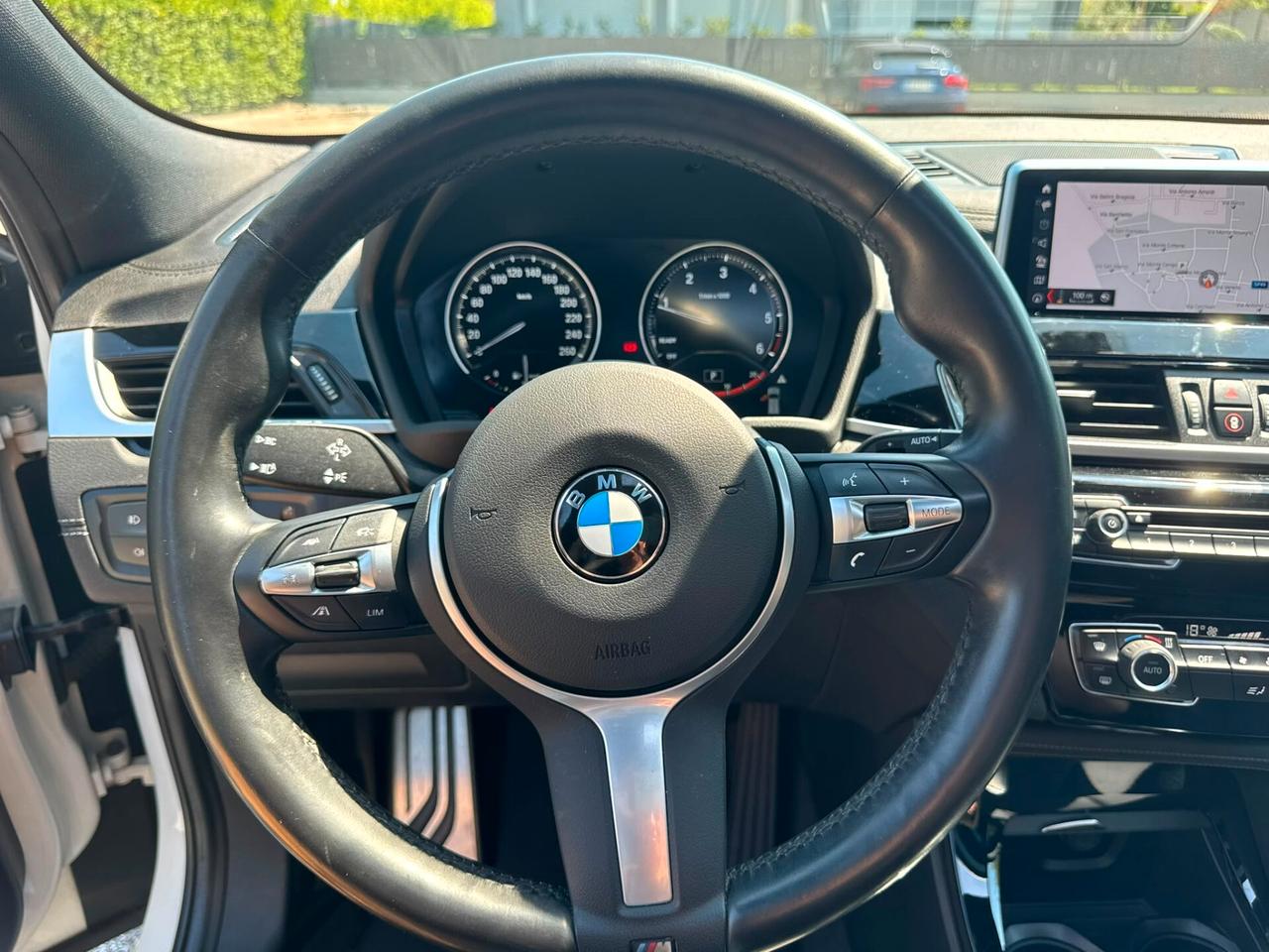 Bmw X2 xDrive20d Msport-X