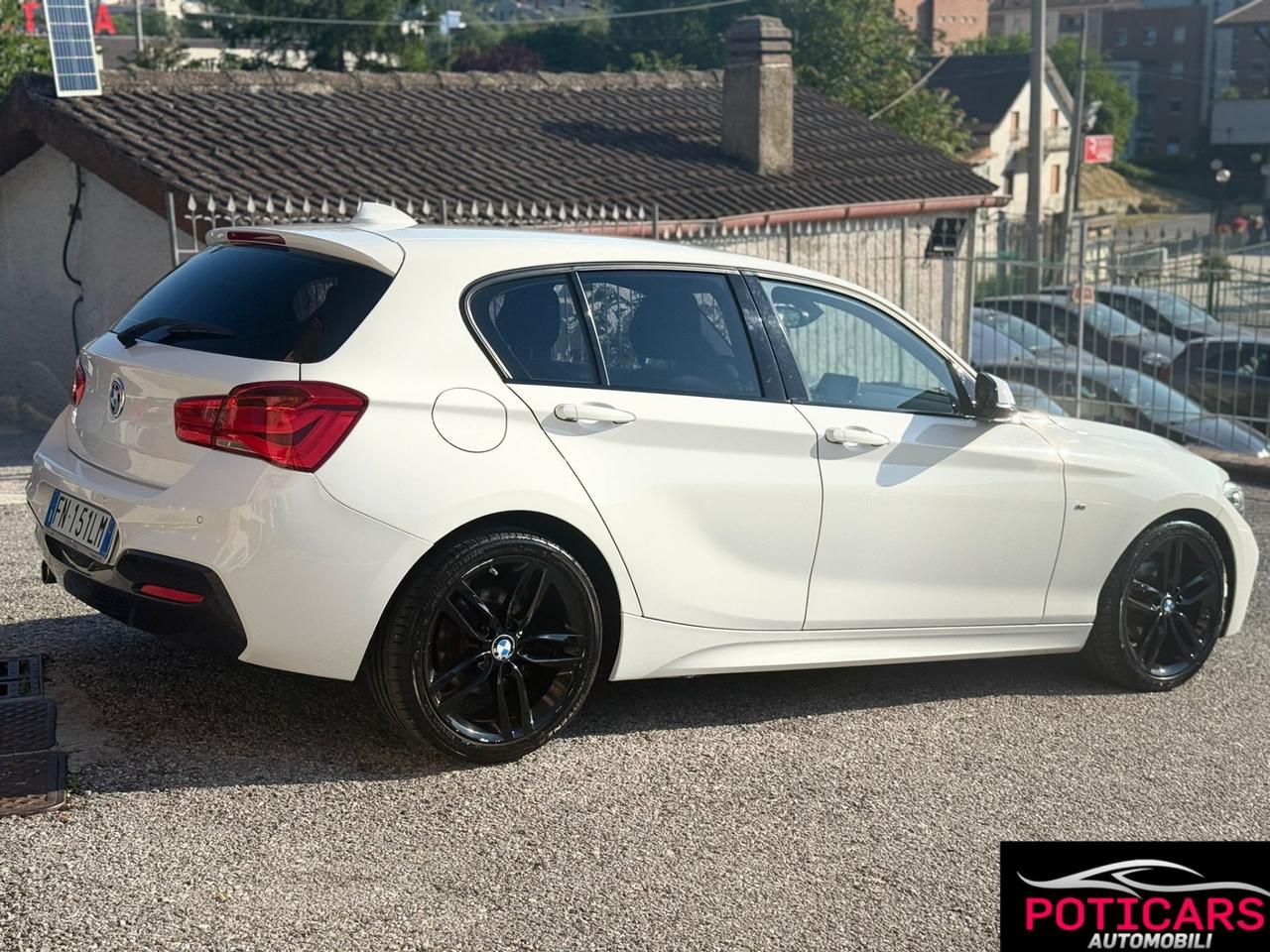 Bmw 118d 5p. Msport