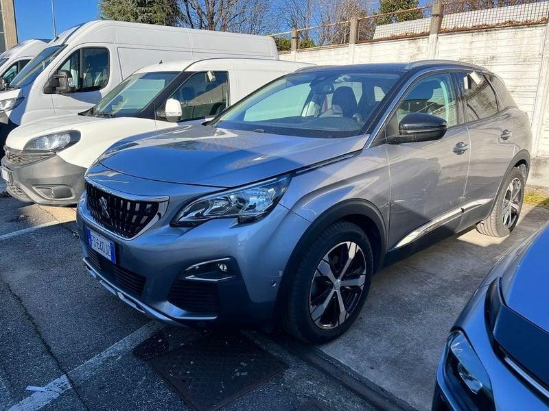 Peugeot 3008 BlueHDi 130 EAT8 S&S Allure