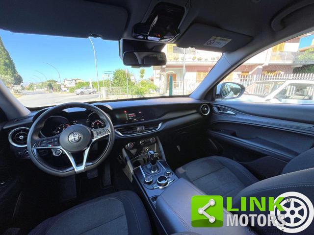 ALFA ROMEO Stelvio 2.2 Q4 190 CV AWD AUTOMATIC
