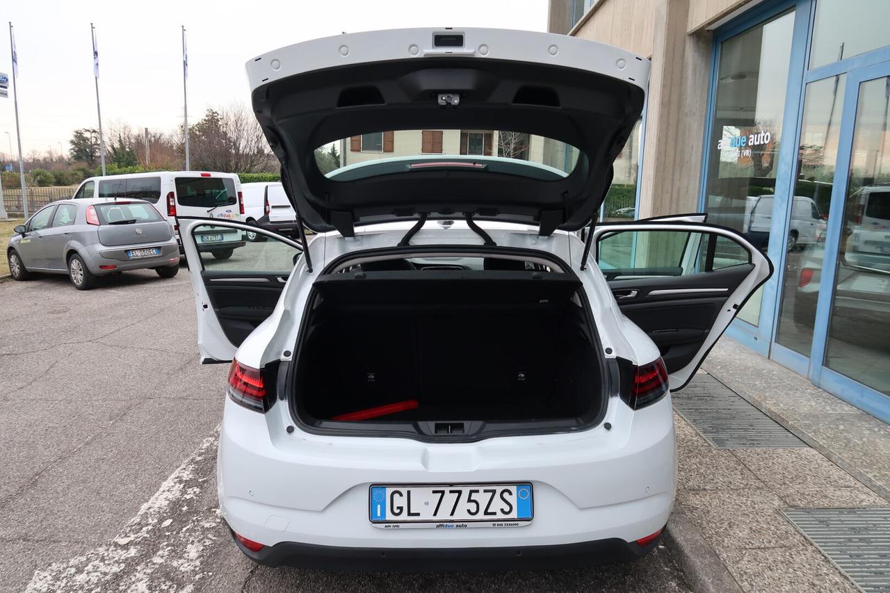 Renault Megane Blue dCi 115 CV Techno 5p N1 AUTOCARRO