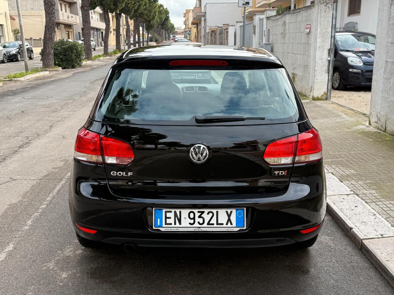 Volkswagen Golf 1.6 TDI 5P *SOLI KM 94.000 - 2012
