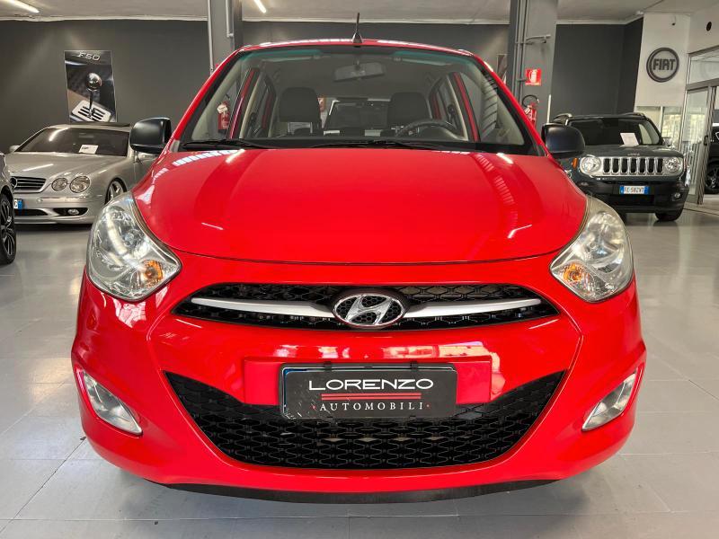 Hyundai i10 1.1 Comfort