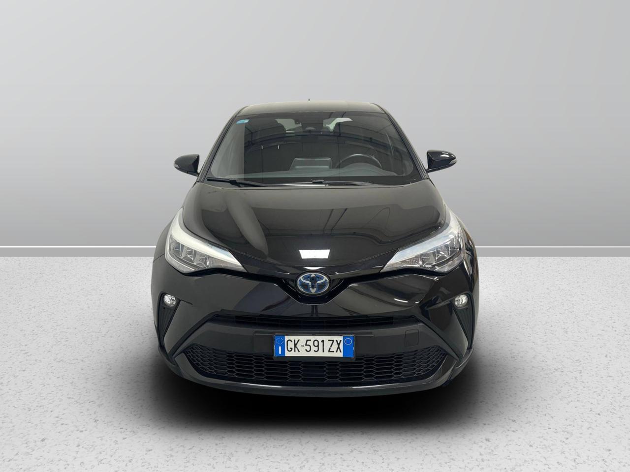 TOYOTA C-HR I 2020 - C-HR 1.8h Active e-cvt