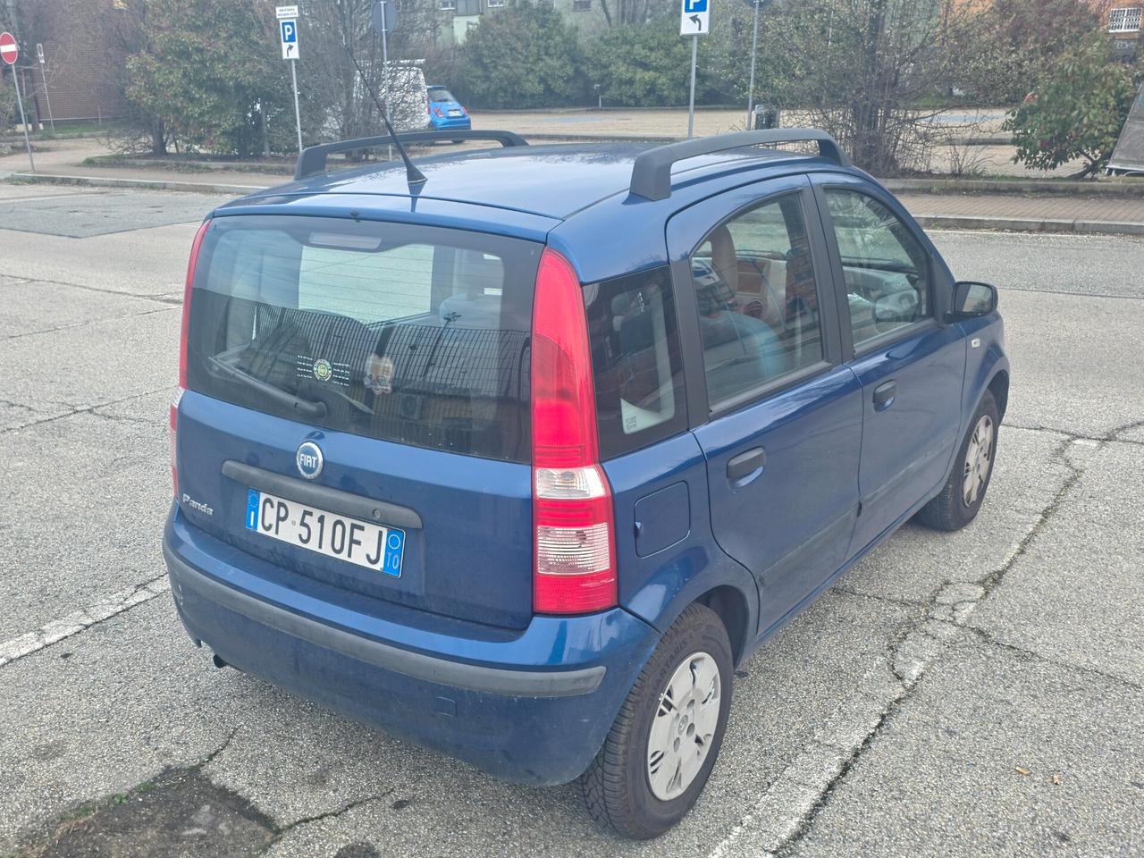 Fiat Panda 1.2 Emotion