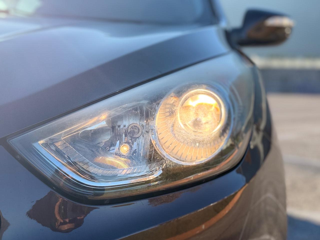 Hyundai iX35 2.0 CRDi 2WD