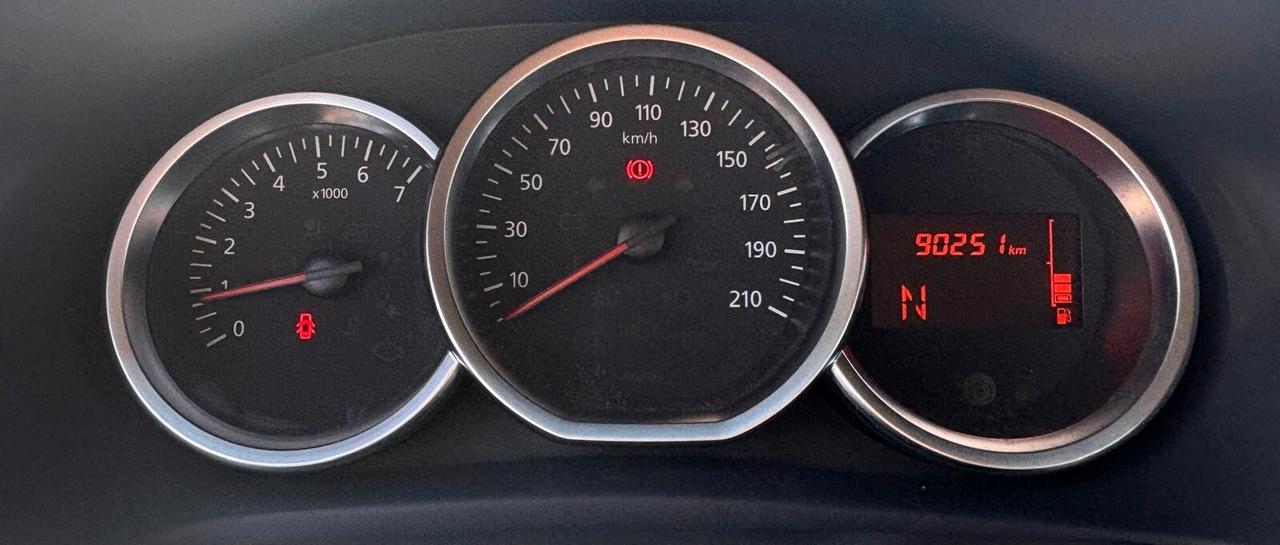 Dacia Sandero Stepway 1.5 dCi 8V 90CV Start&Stop Easy-R