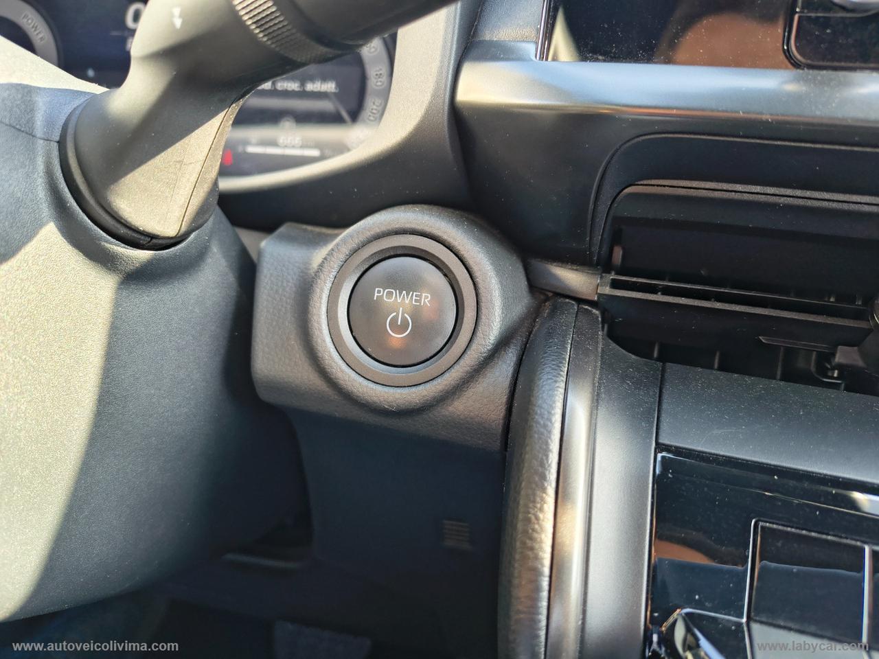 TOYOTA C-HR 1.8 HV Active