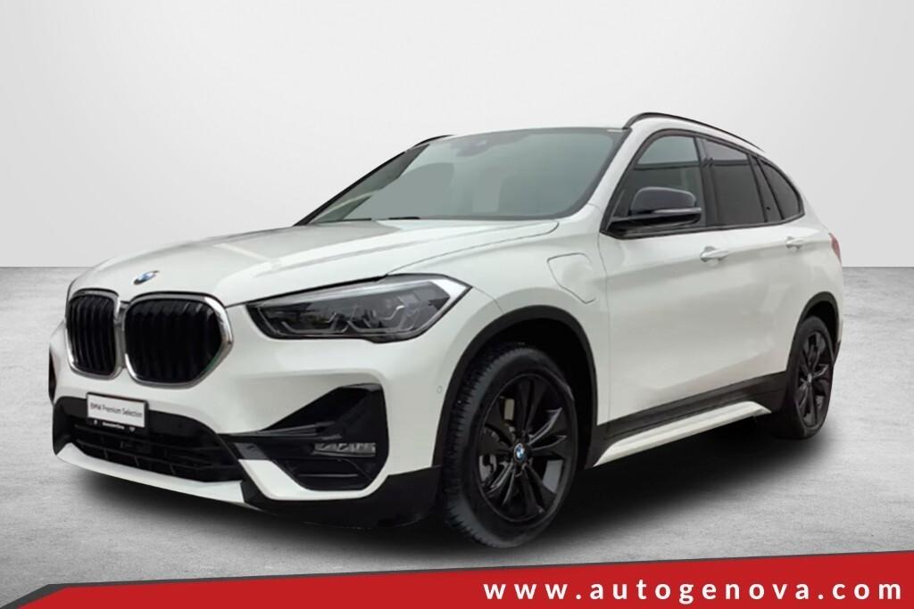 Bmw X1 16D 115CV STEPTRONIC S-DRIVE BUSINESS ADVANTAGE SPORT ( PDC - NAVI CRUISE FARI LED )