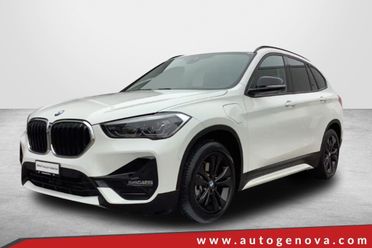 Bmw X1 16D 115CV STEPTRONIC S-DRIVE BUSINESS ADVANTAGE SPORT ( PDC - NAVI CRUISE FARI LED )