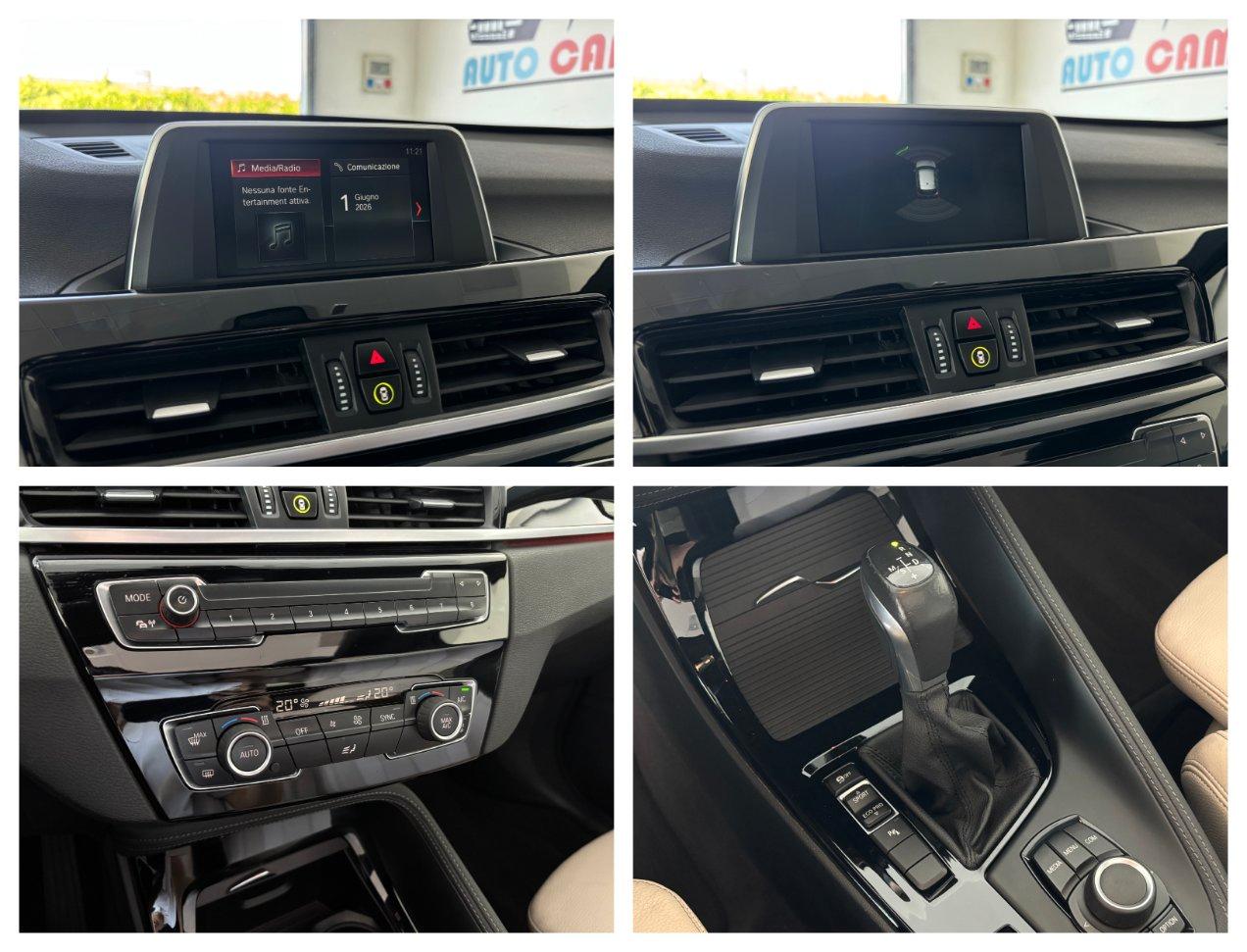 BMW X1 sdrive18d xLine X-LINE auto