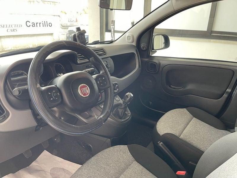 FIAT Panda 1.2 69cv E6d-Temp Lounge GPL