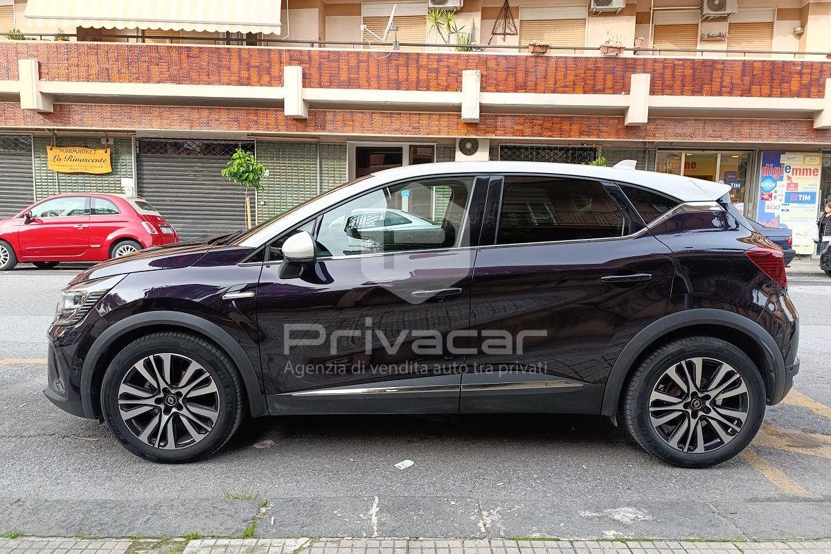 RENAULT Captur TCe 155 CV EDC FAP Initiale Paris