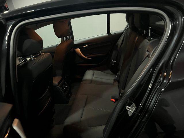 BMW 116 d 5p. Efficient Dynamics