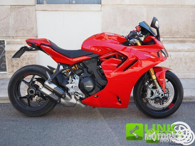 DUCATI Supersport S