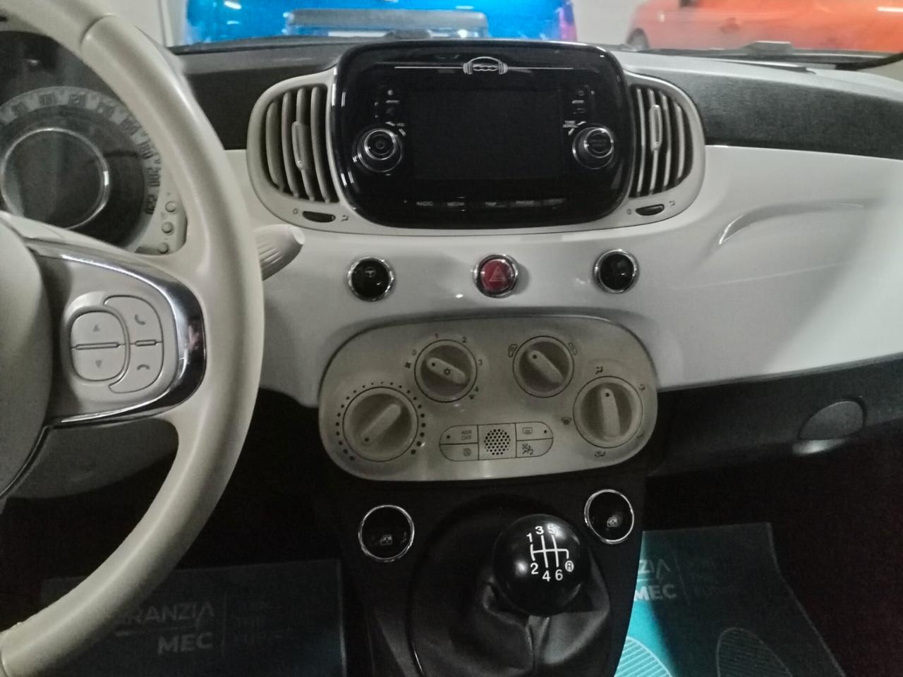 Fiat 500 1.0 Hybrid Cult