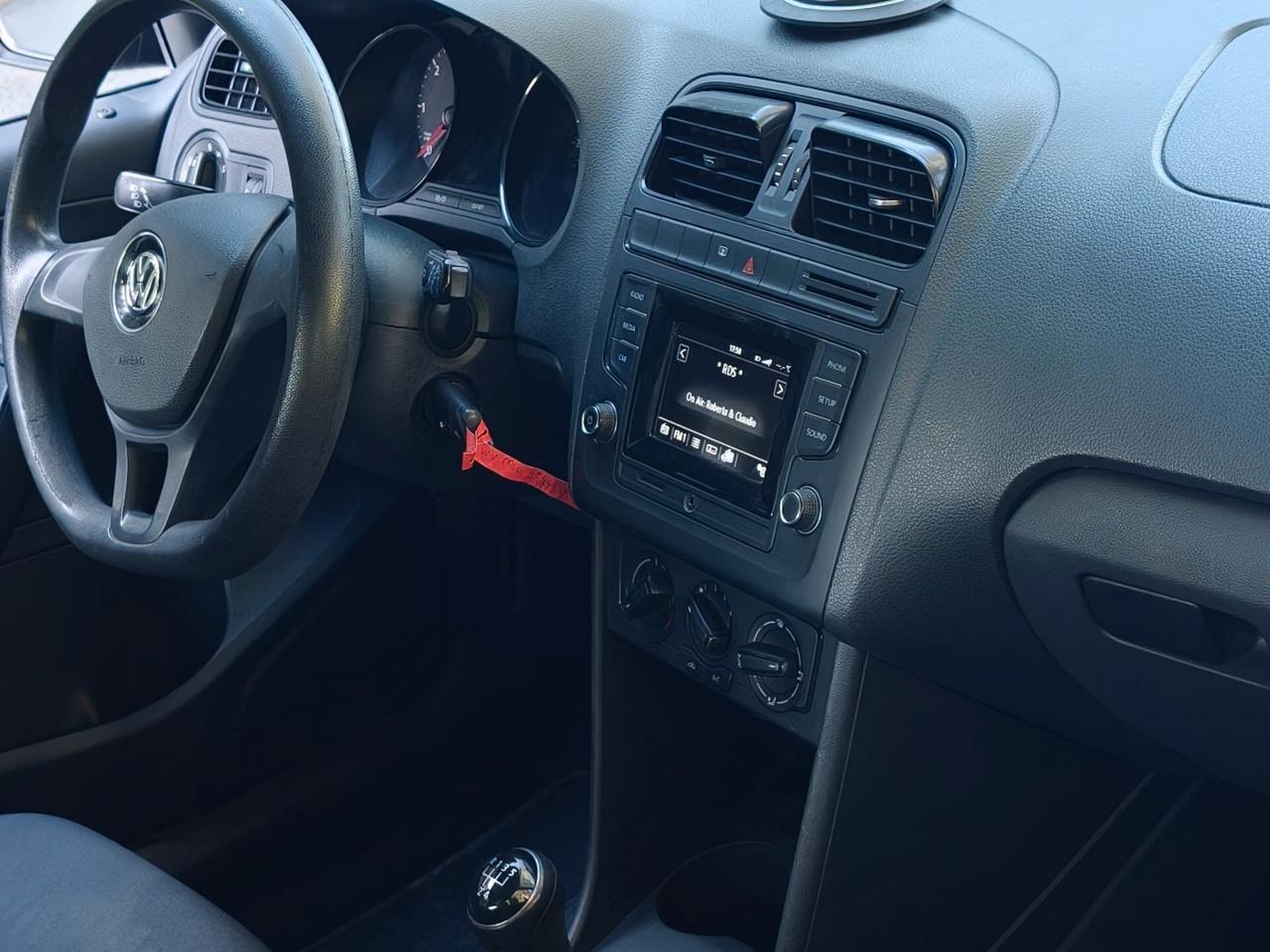 Volkswagen Polo 1.4 TDI 5p. Trendline