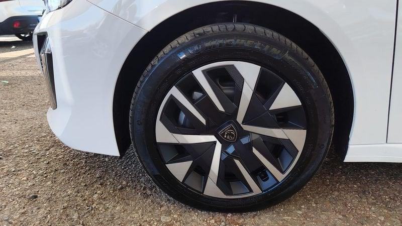 Peugeot 208 Style Hybrid 110 e-DCS6 auto