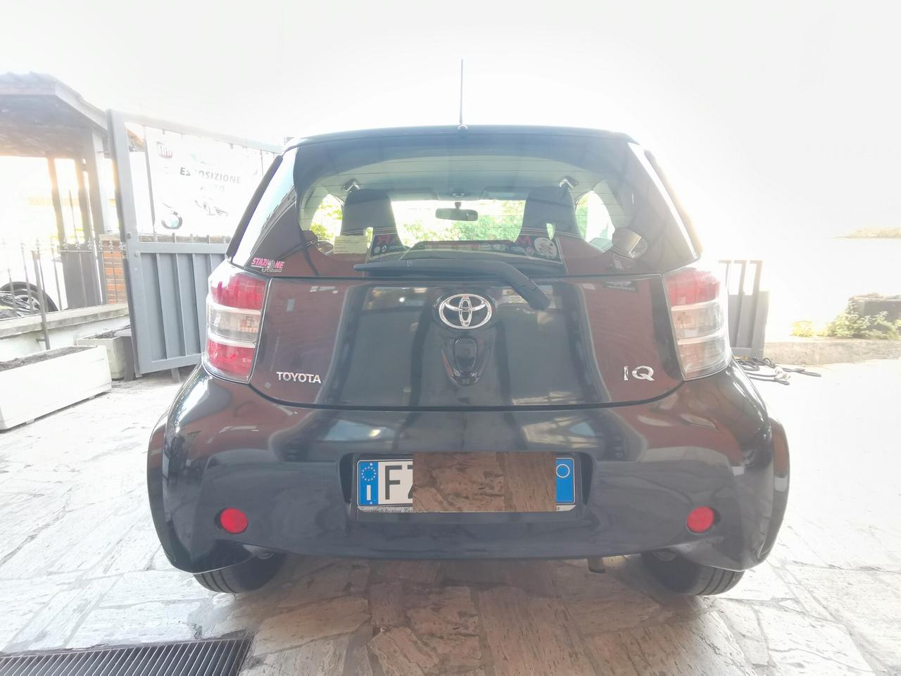 Toyota iQ 1.0 Active