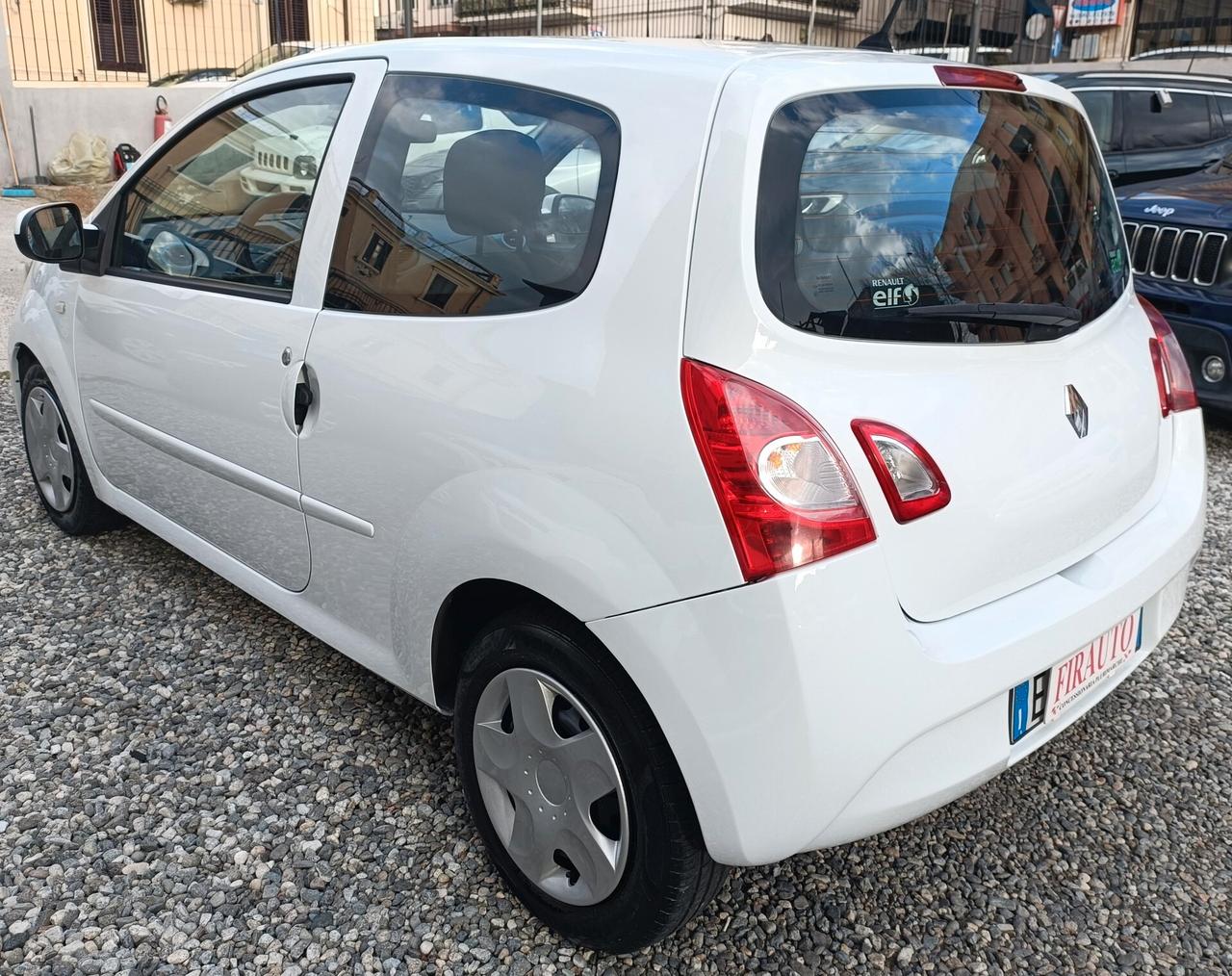 Renault Twingo 1.2 16V Live