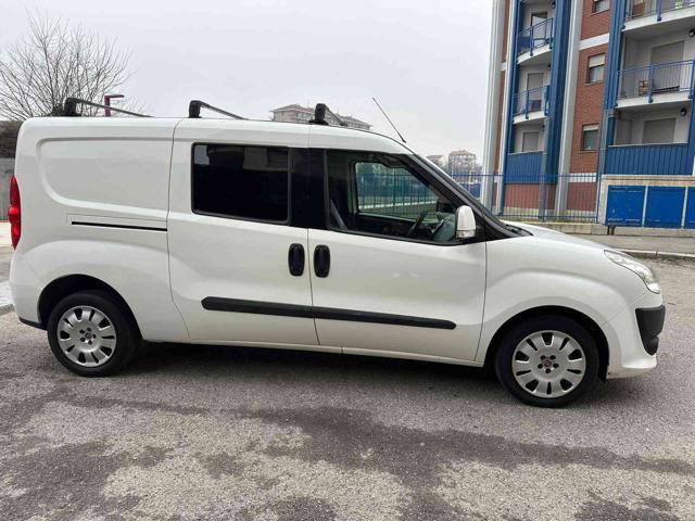 FIAT Doblo Doblò 1.6 MJT MAXI 5POSTI MAXI