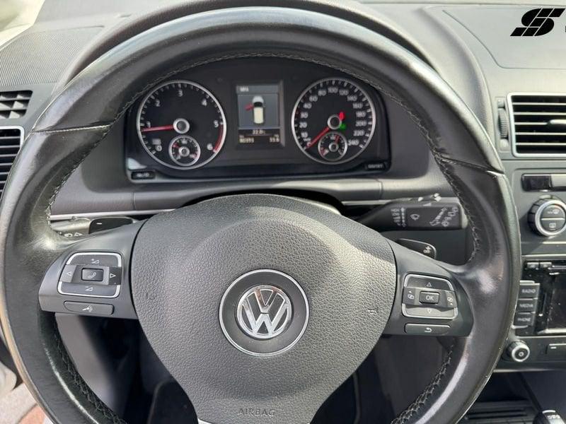 Volkswagen Touran Touran 2.0 TDI 177 CV DSG Highline